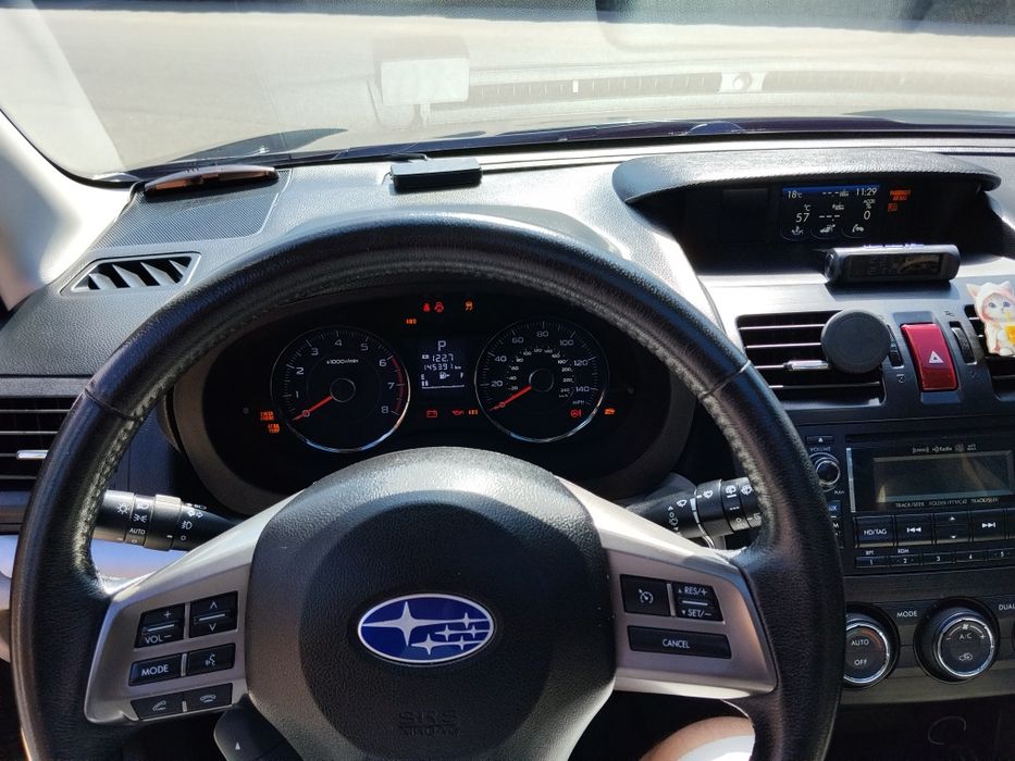 Subaru Forester 2015 VIN JF2SJAUC1FH802505 фото оголошення 20 з 24