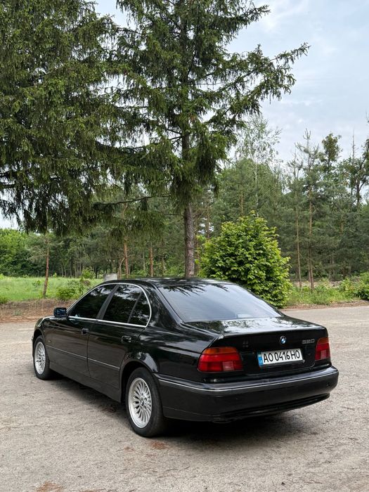 Bmw E39 2.0 газ бенз в гарному стані!!!