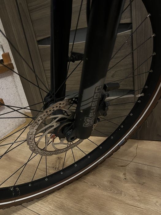 Rower elektryczny Cube Reaction Pro XL super cena