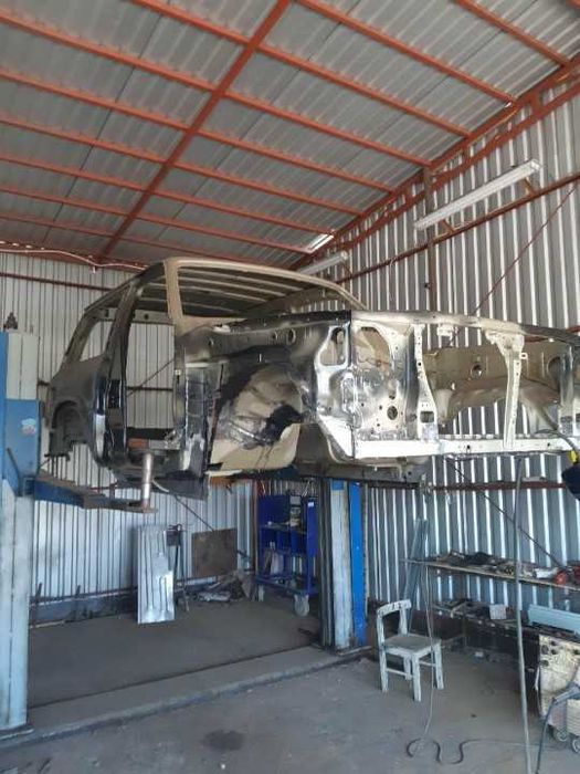 Nissan Patrol  6.5 L V8  Y61