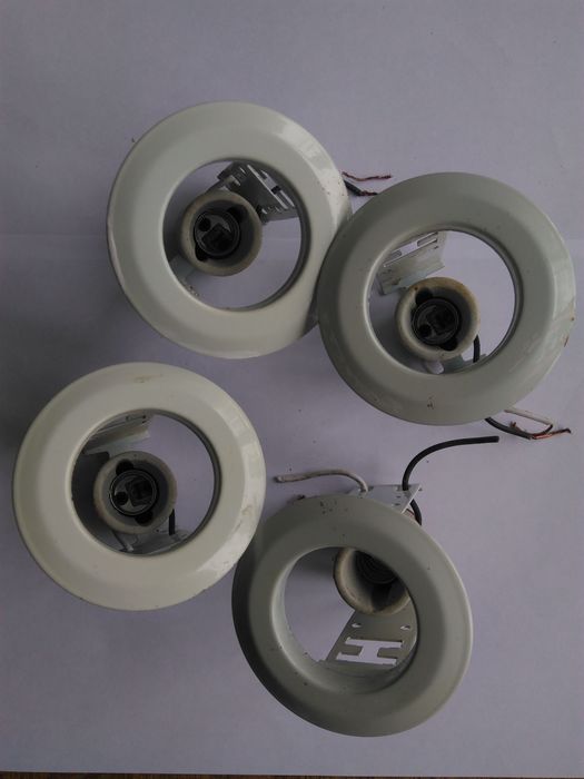 Точечные светильники