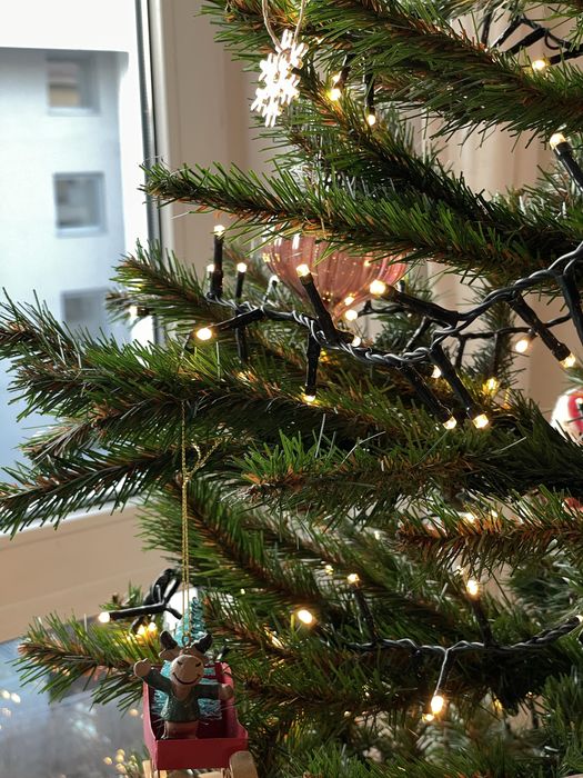 Sztuczna choinka 200 cm (2m)