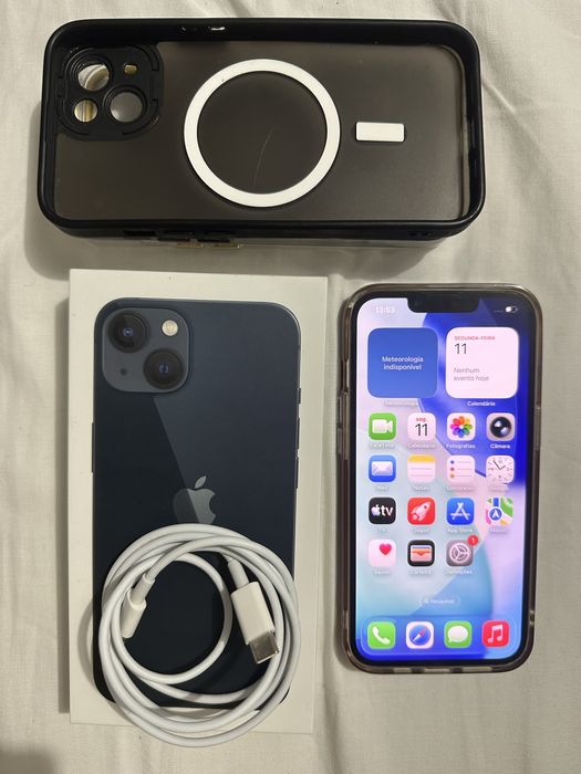 Iphone 13 128gb todo original
