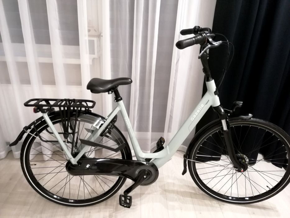 Gazelle Orange C7+    2025 Rok