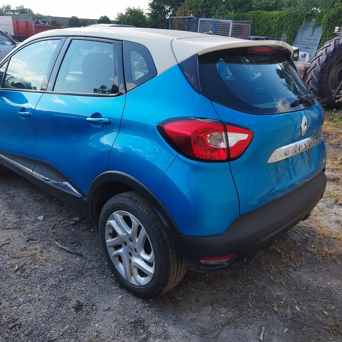 Renault Captur 1.5dci Anglik części