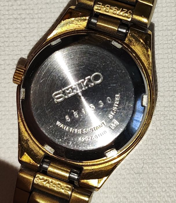 Жіночий годинник "Seiko 5"