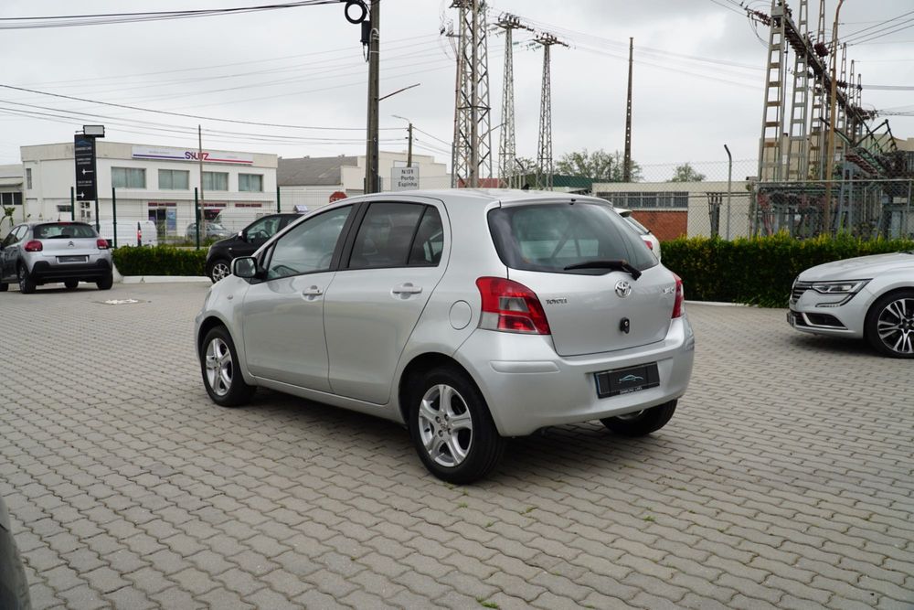 Toyota Yaris 1.0 VVT-I