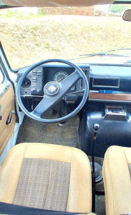 Bedford CF 250 Diesel