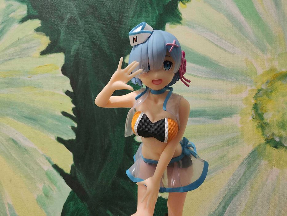 Rem Figura "Re:Zero"
