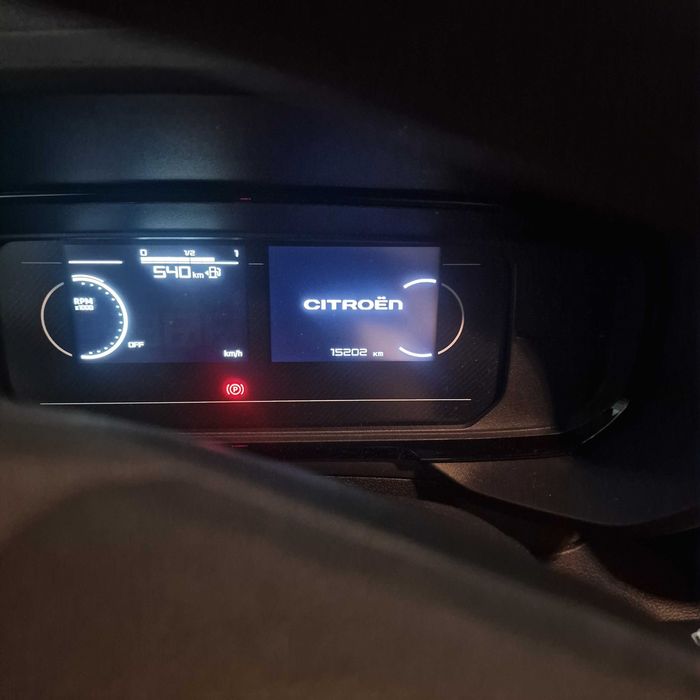 Citroën berlingo 1.5