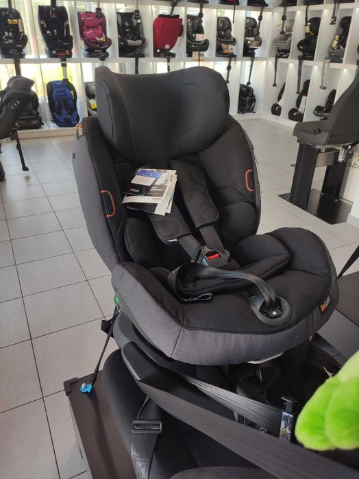 BeSafe iZi Plus X1 Fotelik RWF Plus tyłem do 25kg WYPRZEDAŻ