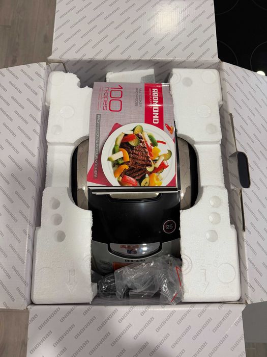 Robot de cozinha - Novo