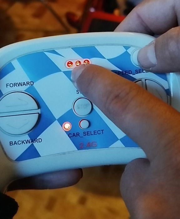 Samochód Ford dla dzieci