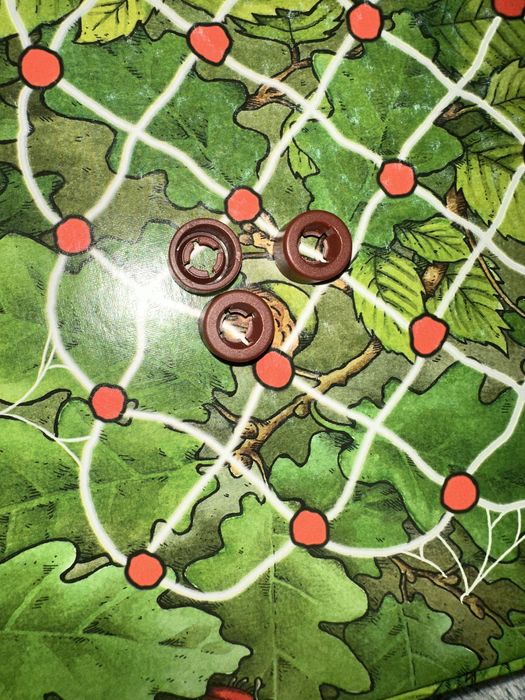 Спіндерелла (ENG) / Spinderella