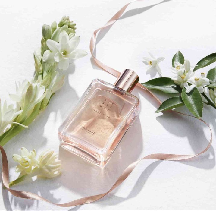 Продам туалетну воду Generation for Her Oriflame