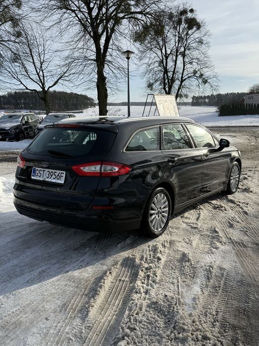 Ford Mondeo MK5 Tempomat Nawigacja Alufelgi Automat Komputer