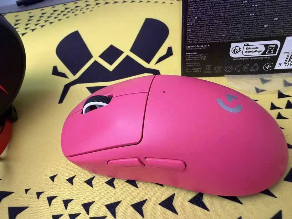 Myszka Logitech Superlight 2 GWARANCJA!