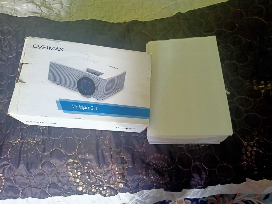 Projektor LED Overmax Multipic 2.4