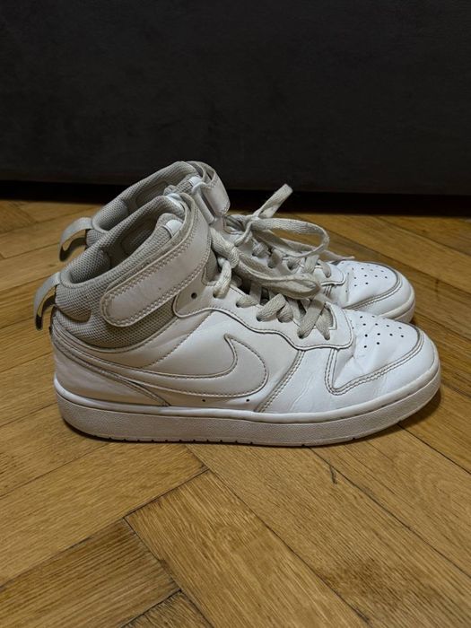 Високі кеди Nike