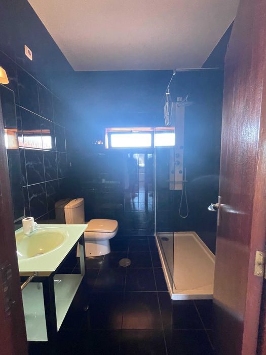 Quarto duplo (2 camas) junto à Foz de Gaia