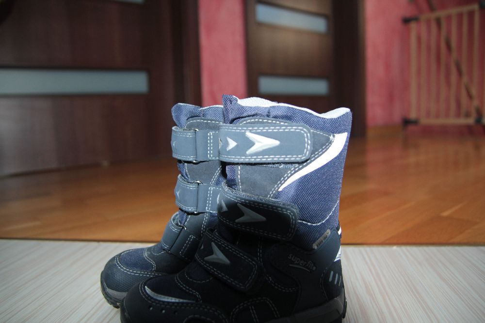 Kozaki Super FIT roz 25
