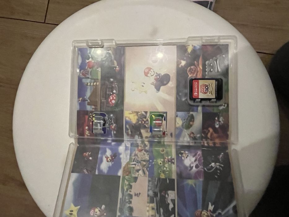 Super Mario 3D All Star nintendo switch