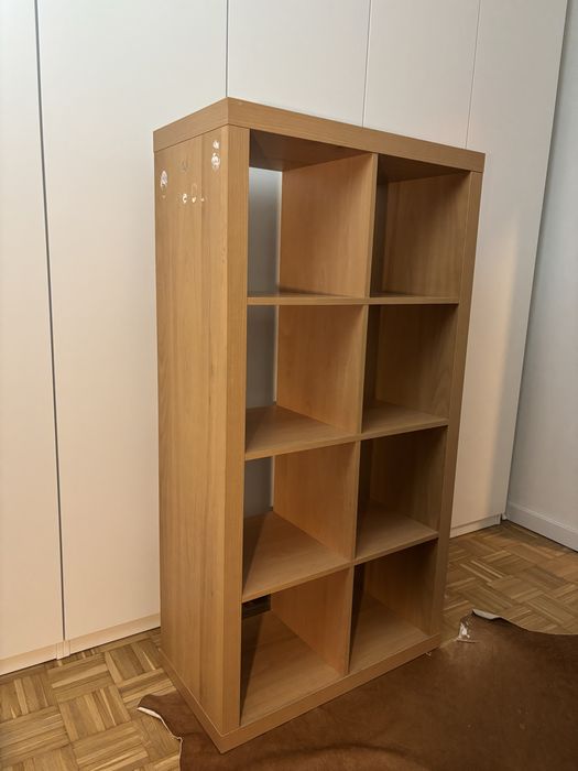 Kallax ikea regal