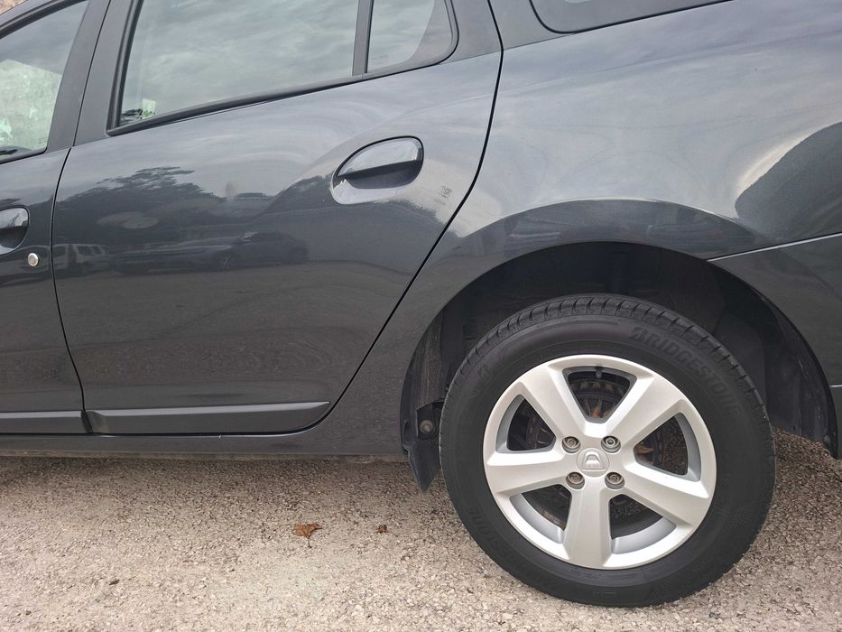 Dacia Logan MCV Bi-fuel 82000 KM