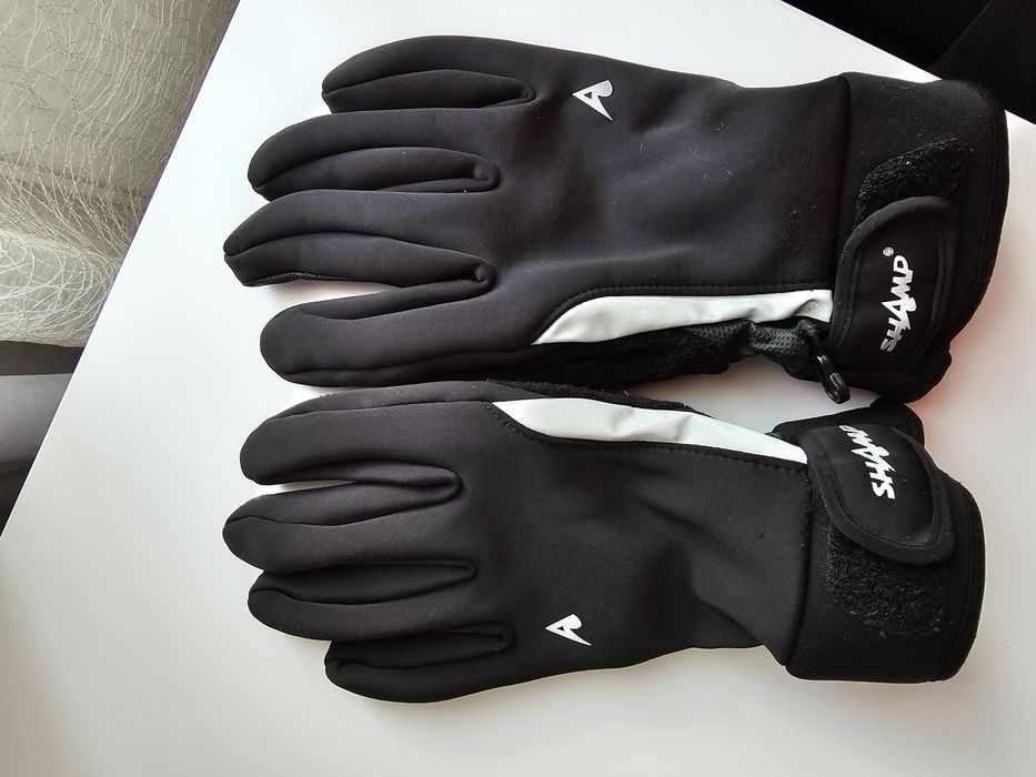 Рукавиці зимові/Чоловічі/ SHAMP