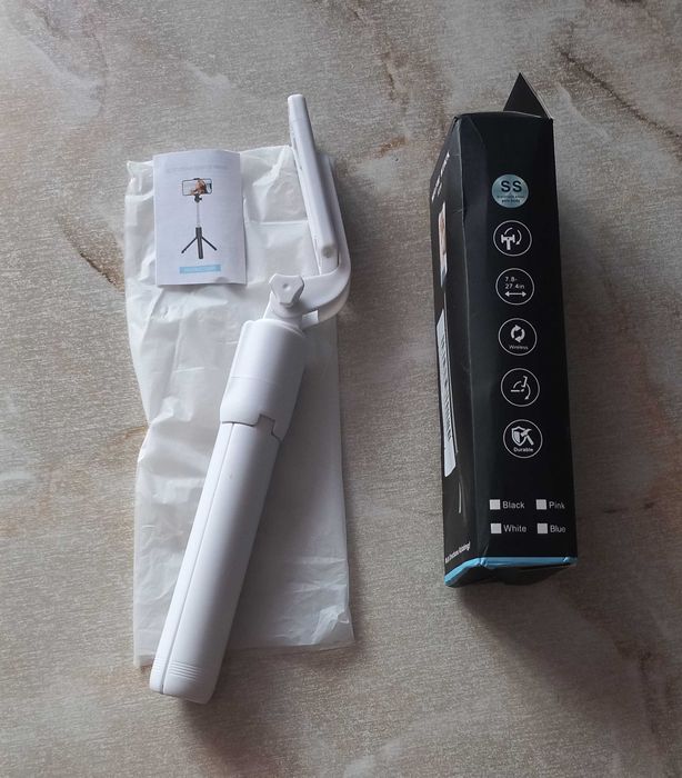 палиця для селфі, трипод, портативний висувний штатив