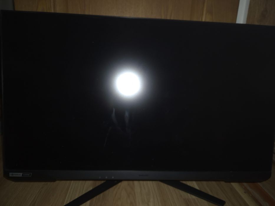 Samsung Odyssey G7 LS28AG700N 28" 4K 144Гц G-Sync FreeSync монітор
