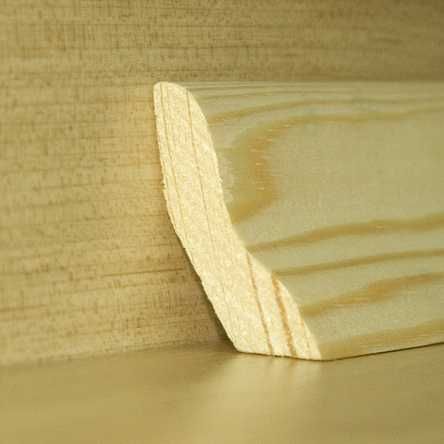 Listwy przypodłogowe