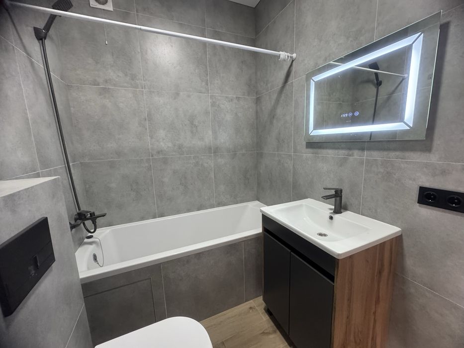 Перша здача квартири