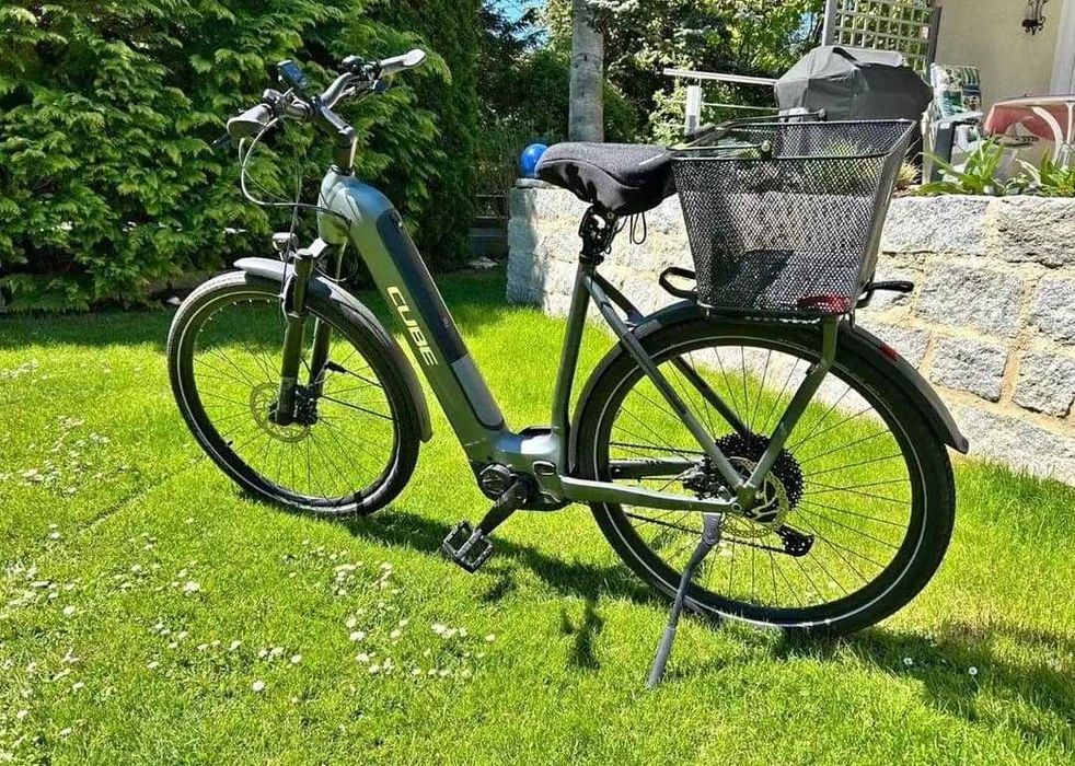 bicicleta elétrica