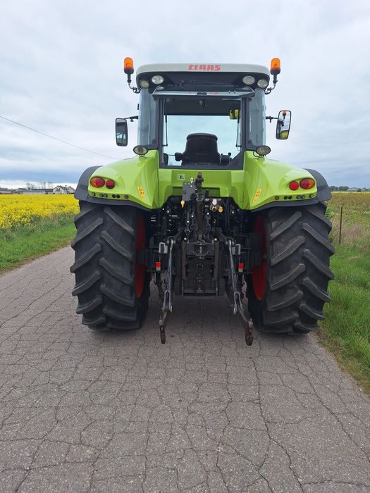 Claas Arion 630 640 650