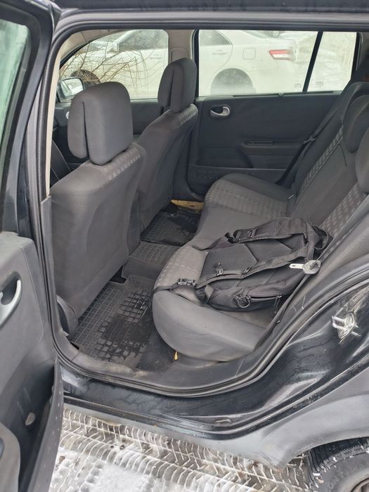 Renault Megane 2 2007 газ