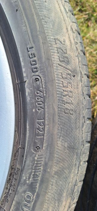 Koła 5x114.3 R18  Ford Maverick, Rav4