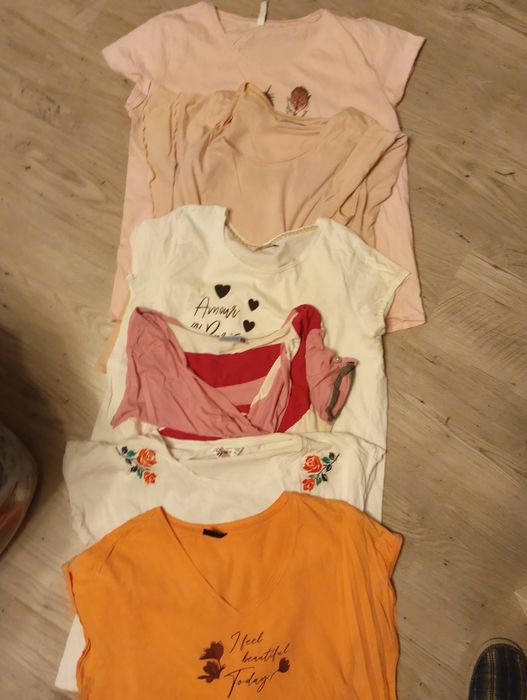 Bluzki rozmiar 42/ 44