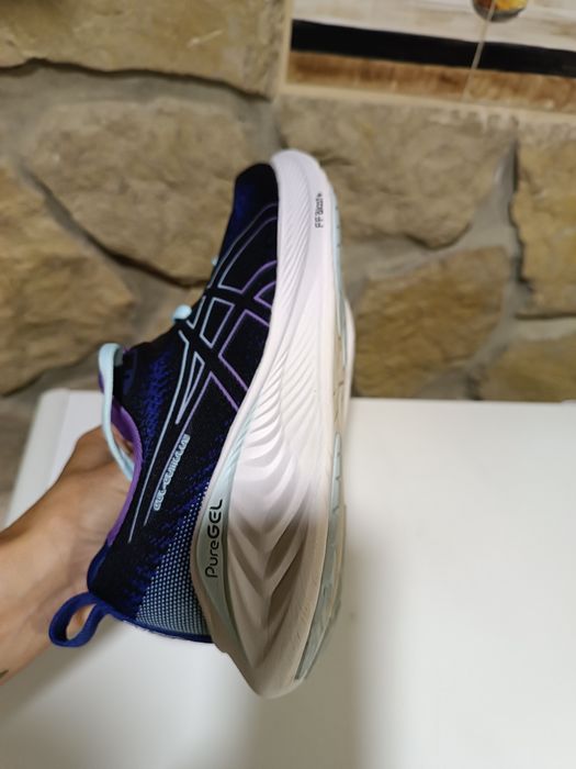 Tennis puro gel ASICS 38