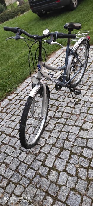 Rower damski - kola 26 "Ladny stan