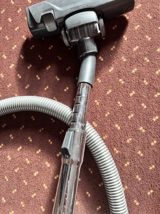 Odkurzacz Elektrolux EasyGo biały