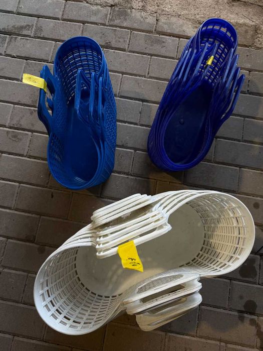 Cestos de Plástico - Equipas de Futebol