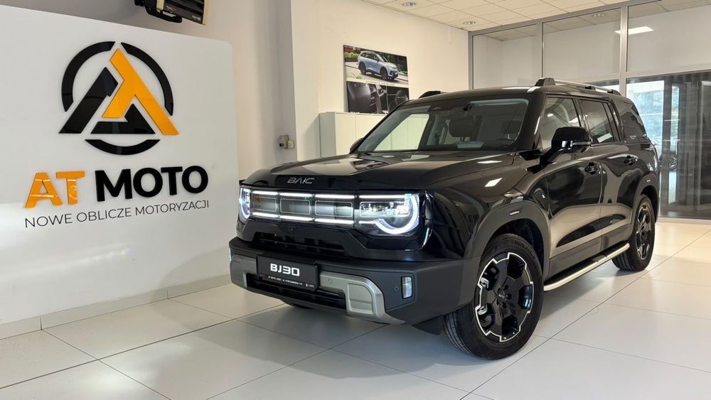 Baic BJ30
