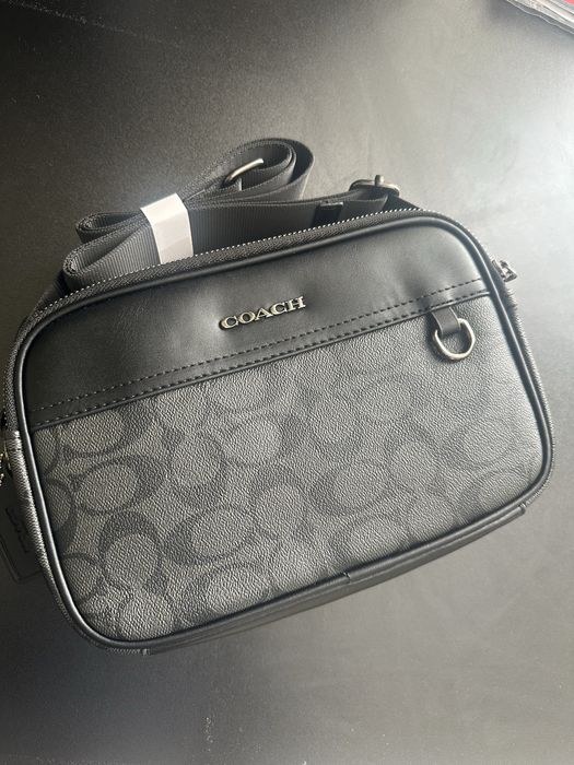 Чоловіча , Шкіряна сумочка Couch