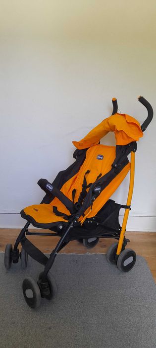 Carrinho de passeio Chicco Echo437114070988247042