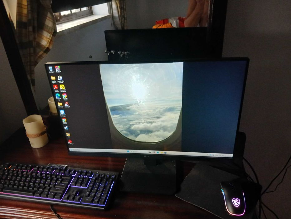 Pc gamer semi novo