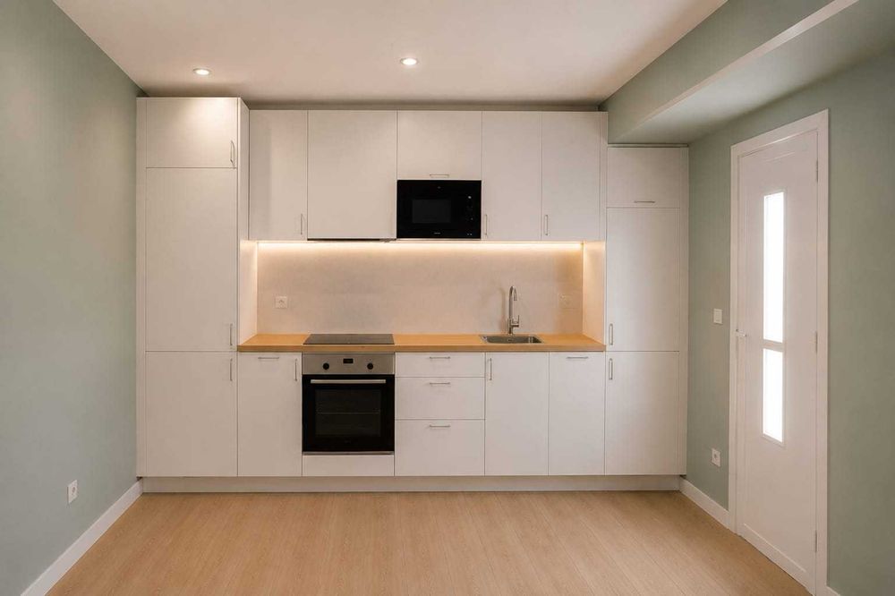 Venda ou permita de moradia T2 Totalmente Remodelada em Charneca – Venda do Pinheiro