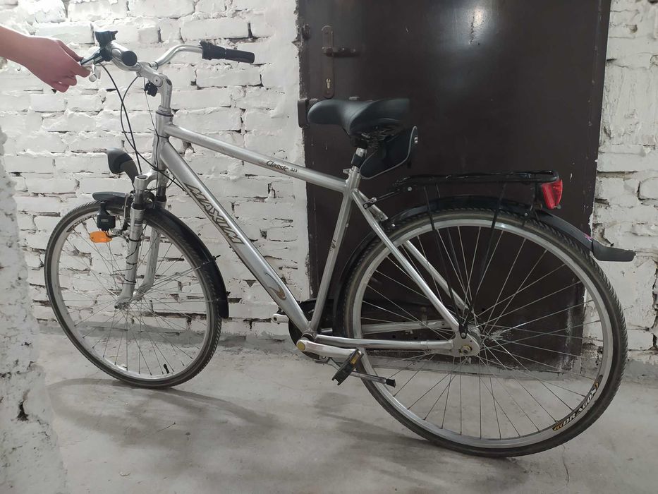 Rower Maxim Classic 323