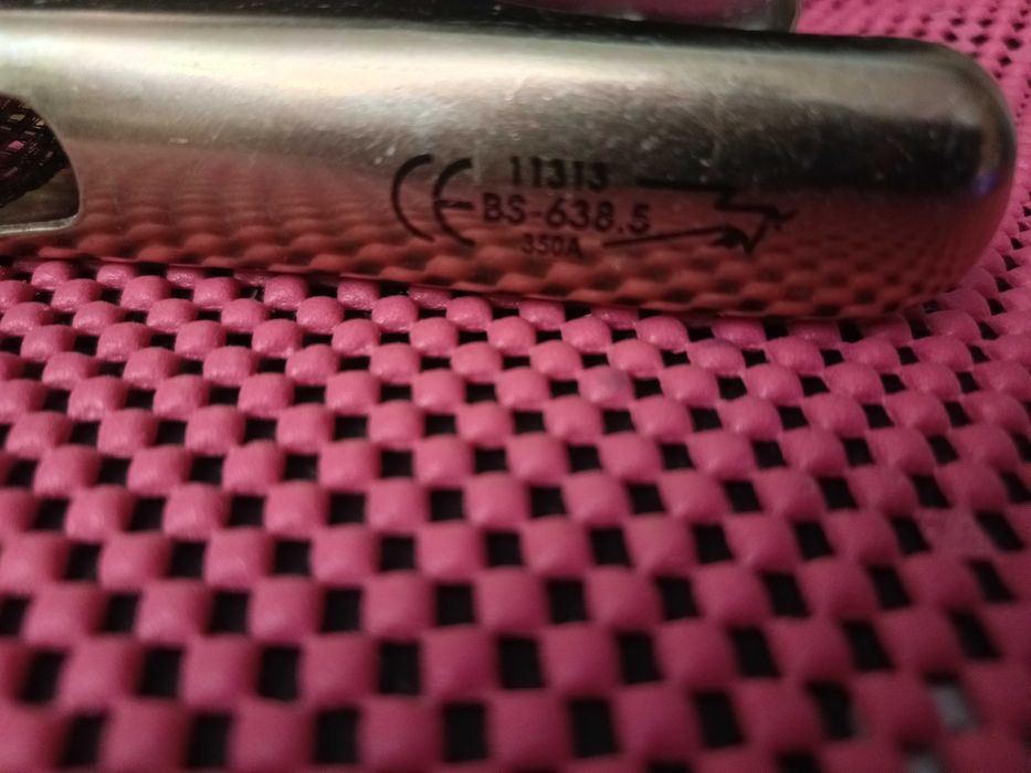 Клемма масса сварочная (медь) BS-63 350А сварочная