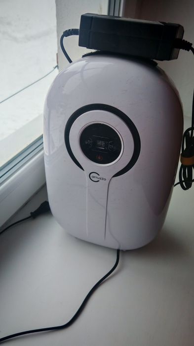 Osuszacz powietrza, zasilacz 12v 6amp